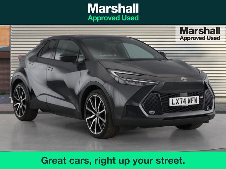 Toyota C-HR 2.0 VVT 13.6kWh GR SPORT CVT Euro 6 (s/s) 5dr