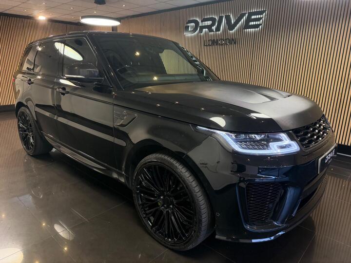 Land Rover Range Rover Sport 3.0 SD V6 HSE Auto 4WD Euro 6 (s/s) 5dr