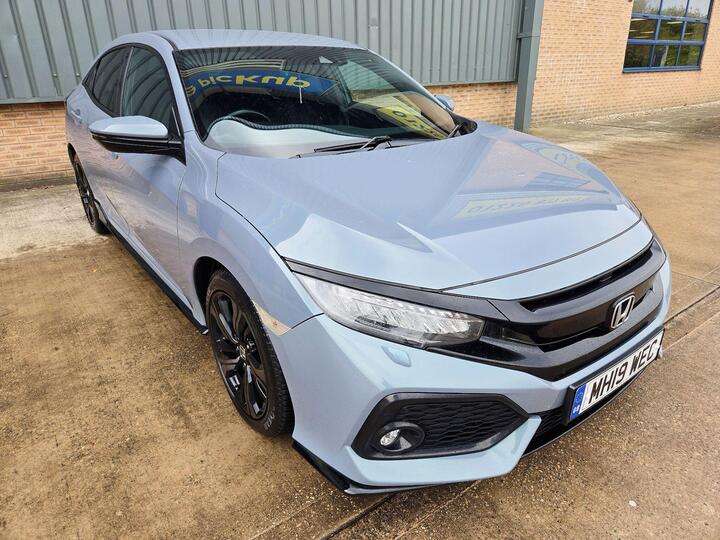 Honda Civic 1.5 VTEC Turbo GPF Sport Euro 6 (s/s) 5dr