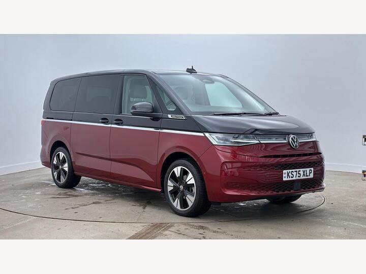Volkswagen Multivan 2.0 TDI Style Long MPV DSG Euro 6 (s/s) 5dr