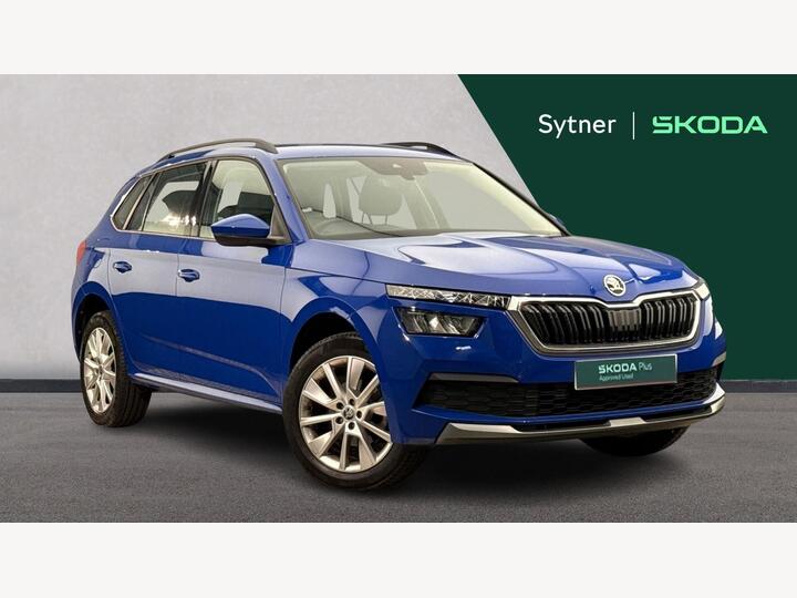 Skoda Kamiq 1.0 TSI SE Euro 6 (s/s) 5dr