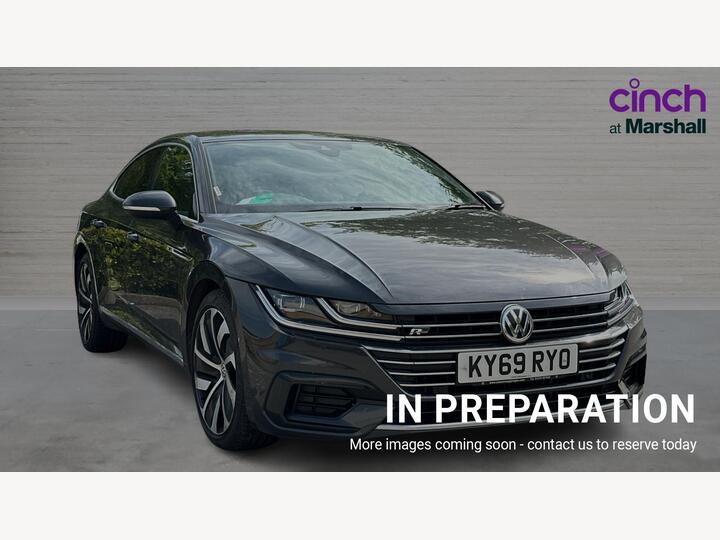 Volkswagen Arteon 2.0 TDI R-Line Fastback DSG 4Motion Euro 6 (s/s) 5dr