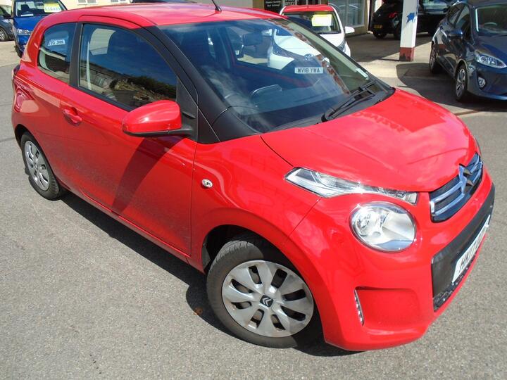 Citroen C1 1.0 VTi Feel Euro 6 3dr