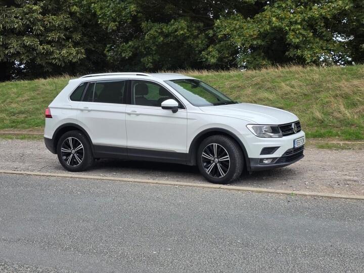 Volkswagen TIGUAN 1.4 TSI SE Navigation Euro 6 (s/s) 5dr
