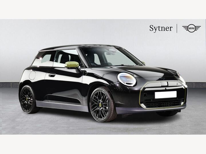 MINI Electric Cooper SE 54.2kWh Paul Smith Edition Auto 3dr