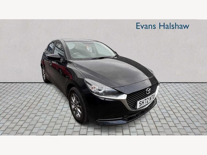 Mazda MAZDA2 HATCHBACK 1.5 SKYACTIV-G SE-L Euro 6 (s/s) 5dr