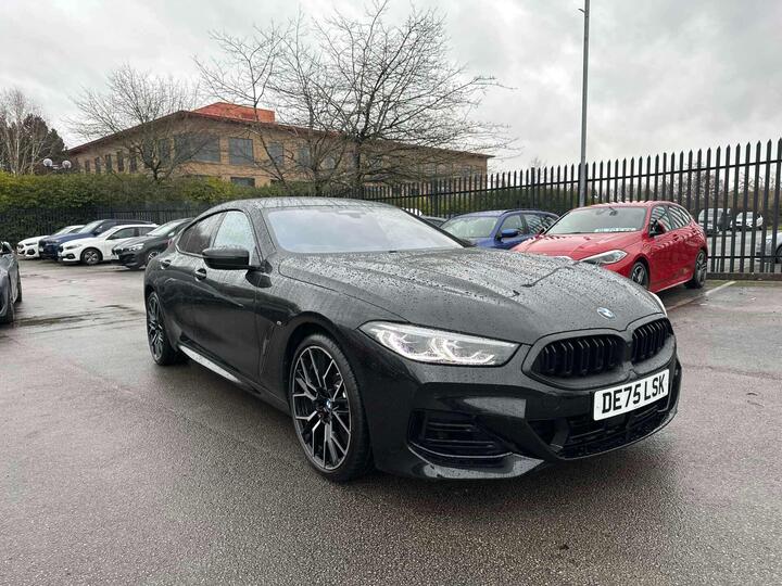 BMW 8 SERIES 3.0 840i M Sport Steptronic Euro 6 (s/s) 4dr