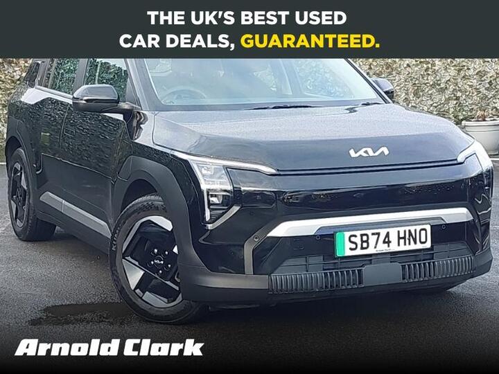 Kia EV3 81.4kWh Air Auto 5dr