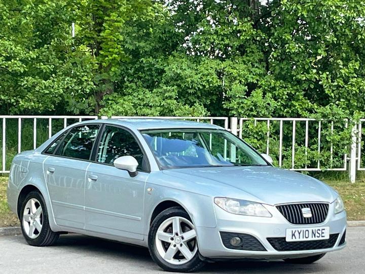 SEAT Exeo 2.0 TDI CR SE Euro 5 4dr
