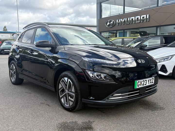 Hyundai Kona 64kWh Premium Auto 5dr (10.5kW Charger)