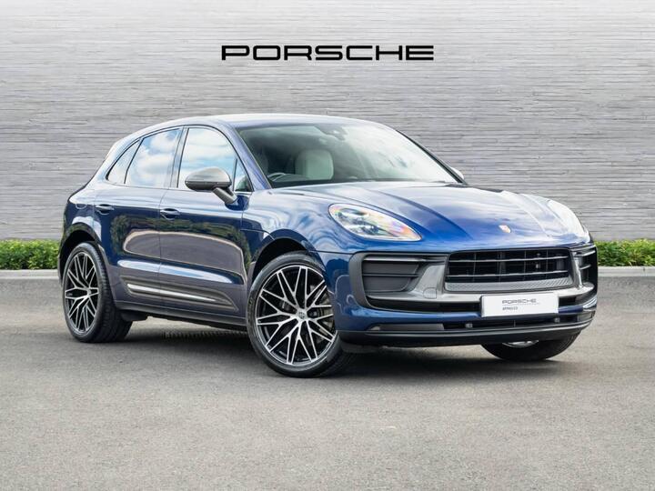 Porsche Macan 2.0T T PDK 4WD Euro 6 (s/s) 5dr