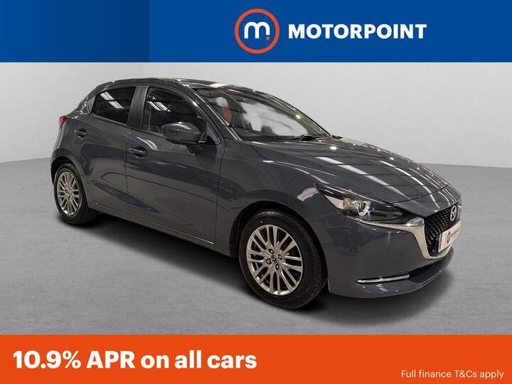 Mazda 2 1.5 E-SKYACTIV G MHEV MHEV GT Sport Euro 6 (s/s) 5dr