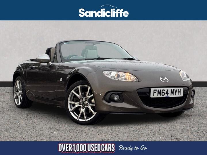 Mazda MX-5 1.8i Sport Venture Euro 5 2dr