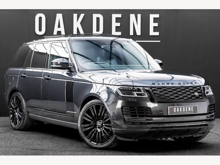 Land Rover Range Rover 3.0 SD V6 Autobiography Auto 4WD Euro 6 (s/s) 5dr