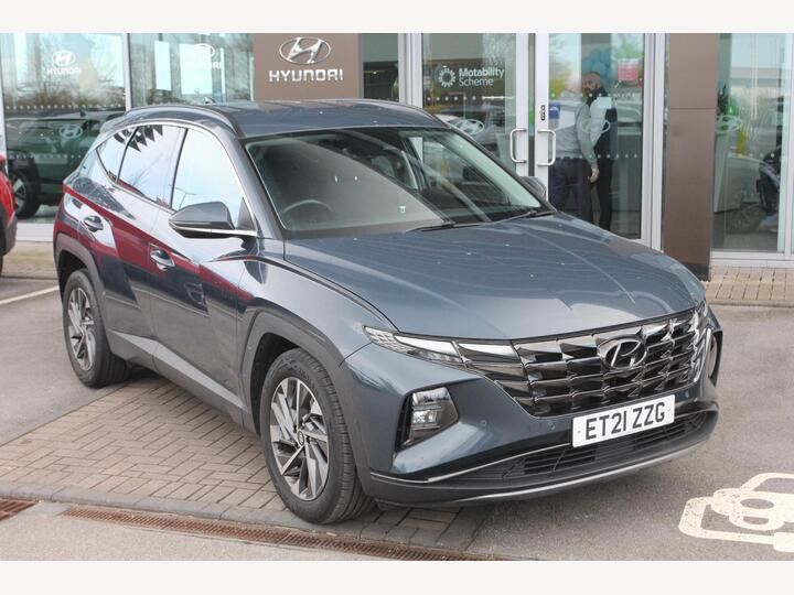 Hyundai Tucson 1.6 T-GDi Premium Euro 6 (s/s) 5dr