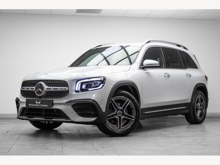 Mercedes-Benz GLB 1.3 GLB200 AMG Line (Premium 2) 7G-DCT Euro 6 (s/s) 5dr