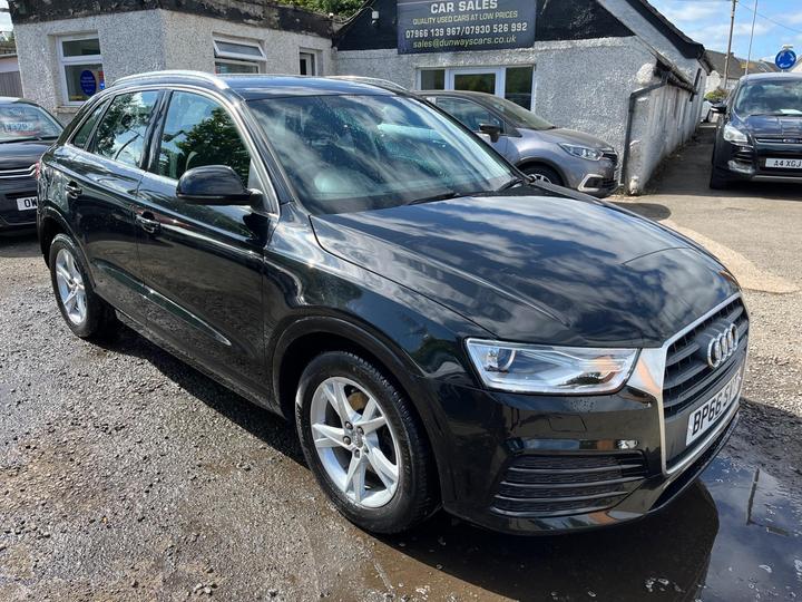 Audi Q3 1.4 TFSI CoD Sport Euro 6 (s/s) 5dr