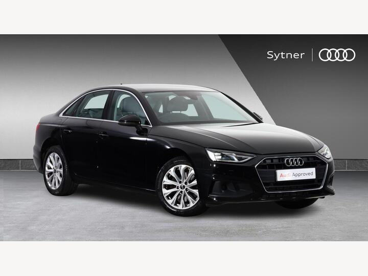 Audi A4 2.0 TFSI 35 Technik S Tronic Euro 6 (s/s) 4dr