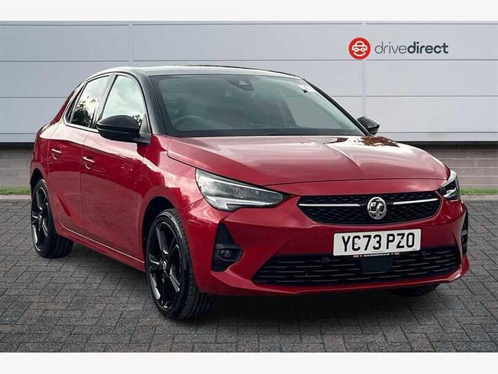 Vauxhall CORSA 1.2 GS Euro 6 5dr