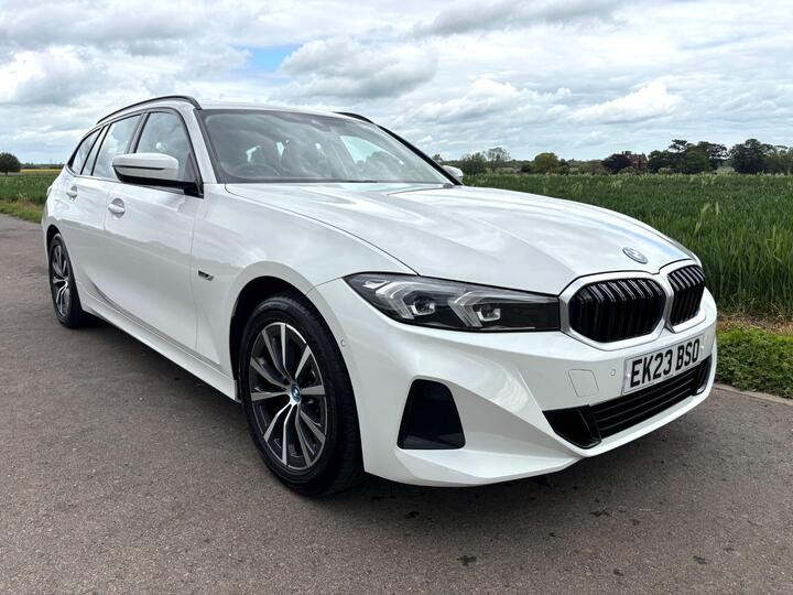 BMW 3 Series 2.0 330e 12kWh Sport Touring Auto Euro 6 (s/s) 5dr