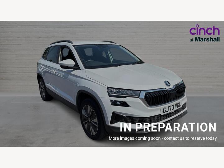 Skoda Karoq 2.0 TDI SE Drive Euro 6 (s/s) 5dr