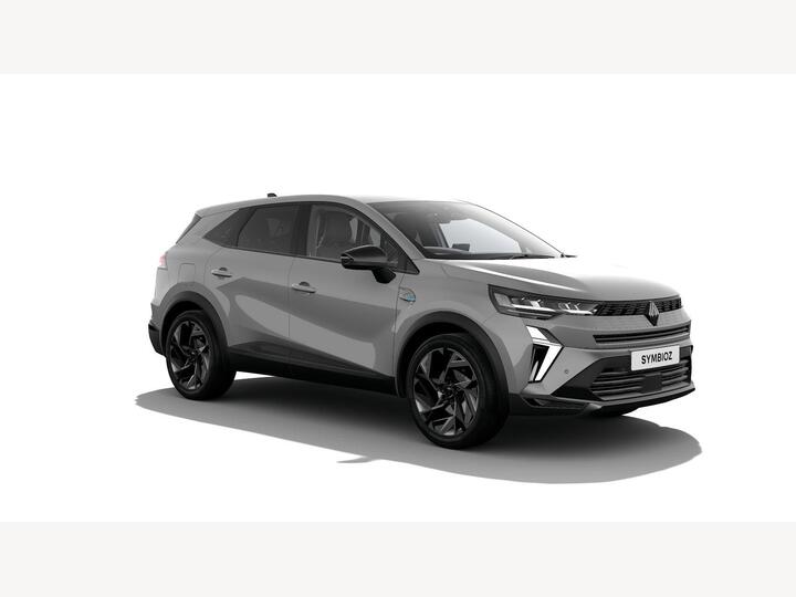 Renault Symbioz 1.6 E-TECH Techno Esprit Alpine Auto Euro 6 (s/s) 5dr