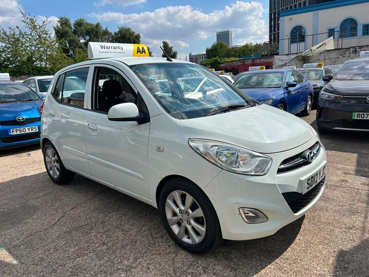 Hyundai I10 1.2 Active Euro 5 5dr