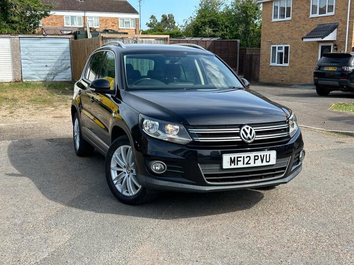 Volkswagen Tiguan 2.0 TDI BlueMotion Tech Sport 4WD Euro 5 (s/s) 5dr