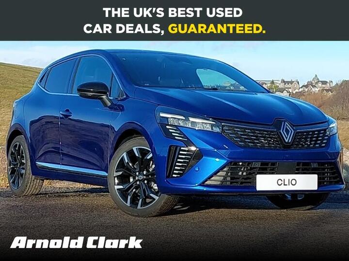 Renault Clio 1.6 E-TECH Techno Auto Euro 6 (s/s) 5dr