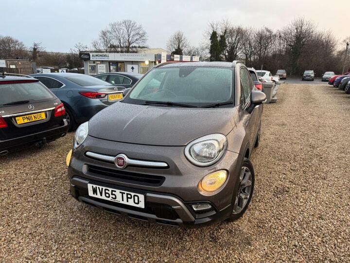 Fiat 500X 1.6 MultiJetII Cross Euro 6 (s/s) 5dr