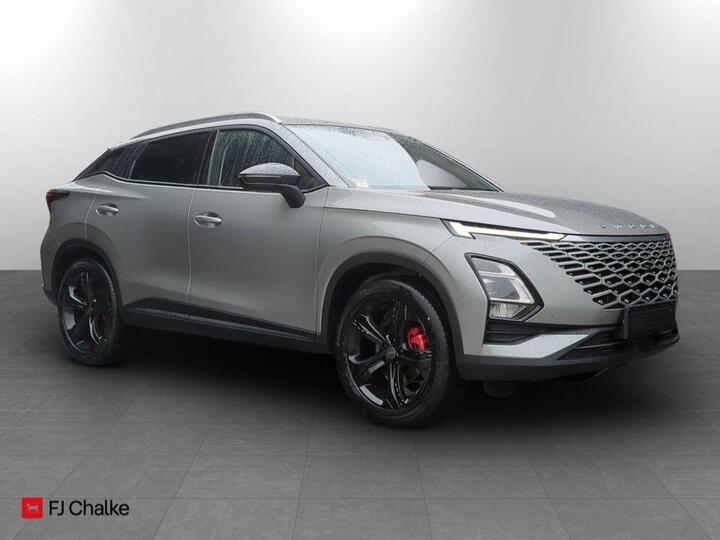 OMODA 5 1.6 TGDI Noble DCT Euro 6 (s/s) 5dr