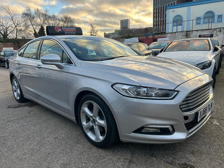 Ford Mondeo 1.5T EcoBoost Titanium Edition Euro 6 (s/s) 5dr