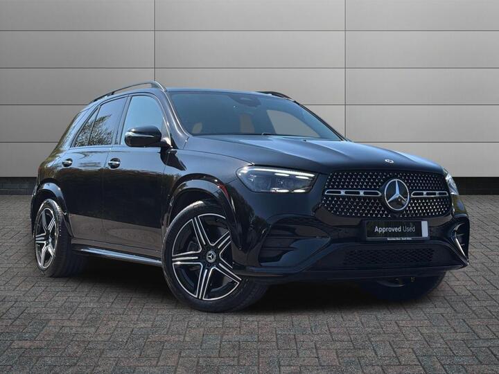 Mercedes-Benz GLE Class 3.0 GLE450dh MHEV Urban Edition G-Tronic 4MATIC Euro 6 (s/s) 5dr