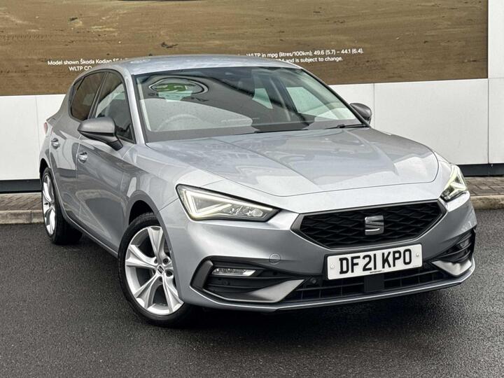 SEAT LEON 1.0 TSI EVO FR Euro 6 (s/s) 5dr