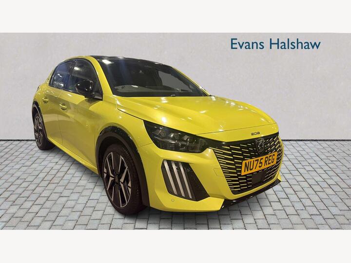 Peugeot 208 1.2 GT Euro 6 (s/s) 5dr