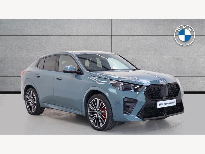 BMW X2 1.5 20i MHT M Sport DCT SDrive Euro 6 (s/s) 5dr