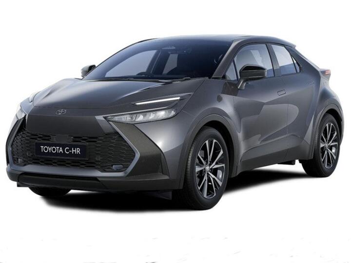 Toyota C-HR 1.8 VVT-h Design CVT Euro 6 (s/s) 5dr