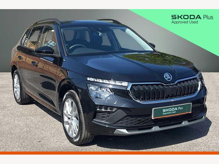 Skoda KAMIQ 1.0 TSI SE Edition DSG Euro 6 (s/s) 5dr