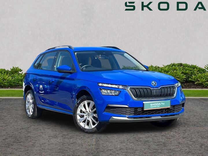 Skoda Kamiq 1.0 TSI SE Euro 6 (s/s) 5dr