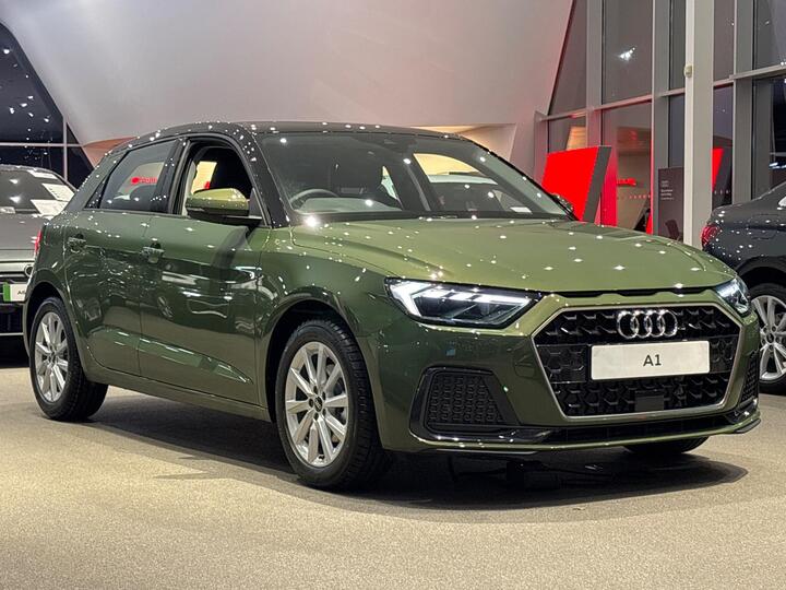 Audi A1 1.0 TFSI 30 Sport Sportback Euro 6 (s/s) 5dr