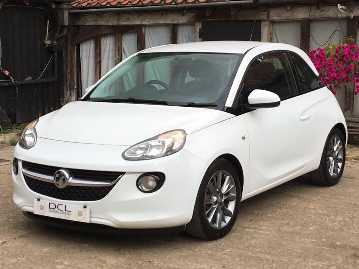 Vauxhall ADAM 1.2 16v JAM Euro 5 3dr