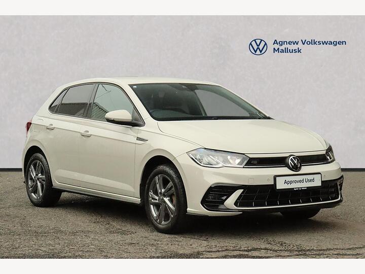 Volkswagen Polo 1.0 TSI R-Line Euro 6 (s/s) 5dr