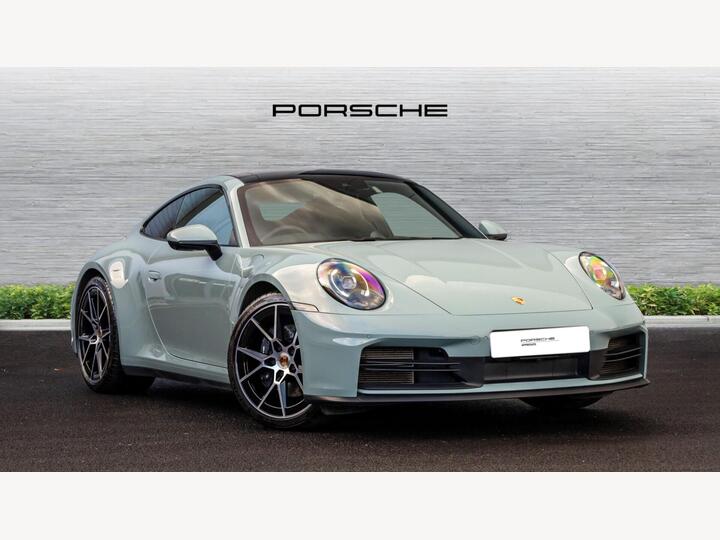 Porsche 911 3.0T 992 Carrera PDK Euro 6 (s/s) 2dr Porsche 911 3.0T 992 Carrera PDK Euro 6 (s/s) 2dr