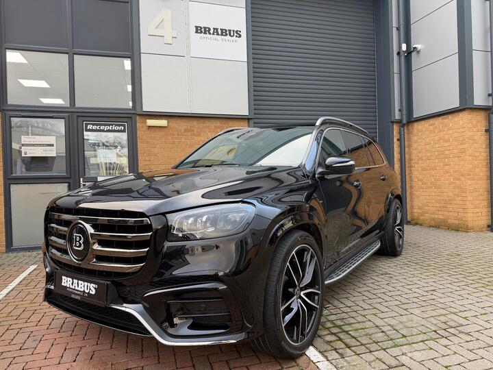 Mercedes-Benz GLS 3.0 GLS450dh MHEV Business Class G-Tronic 4MATIC Euro 6 (s/s) 5dr