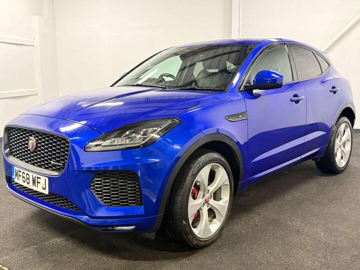 Jaguar E-PACE 2.0 D150 R-Dynamic S Auto AWD Euro 6 (s/s) 5dr