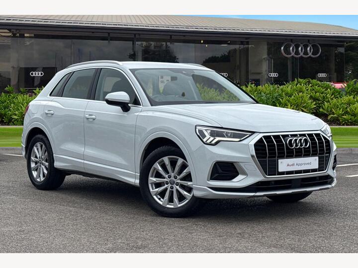 Audi Q3 2.0 TDI 35 Sport S Tronic Euro 6 (s/s) 5dr