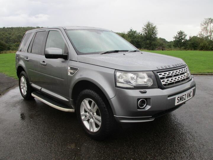 Land Rover Freelander 2 2.2 TD4 XS CommandShift 4WD Euro 5 5dr