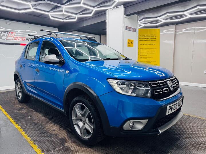 Dacia Sandero Stepway 0.9 TCe Laureate Euro 6 (s/s) 5dr