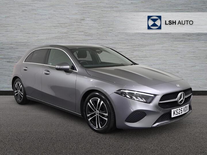 Mercedes-Benz A Class 1.3 A180h MHEV Sport (Executive) 7G-DCT Euro 6 (s/s) 5dr