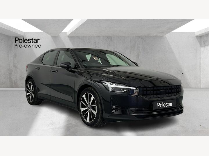 Polestar Polestar 2 Dual Motor 78kWh Long Range Fastback Auto 4WDE 5dr Polestar Polestar 2 Dual Motor 78kWh Long Range Fastback Auto 4WDE 5dr